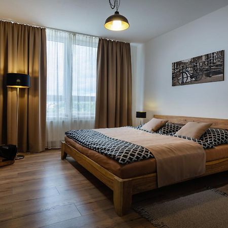 A-Partman Sk - Main Square - Private Parking - Mountain View - Top Floor - 82 M2 Poprad Exterior foto