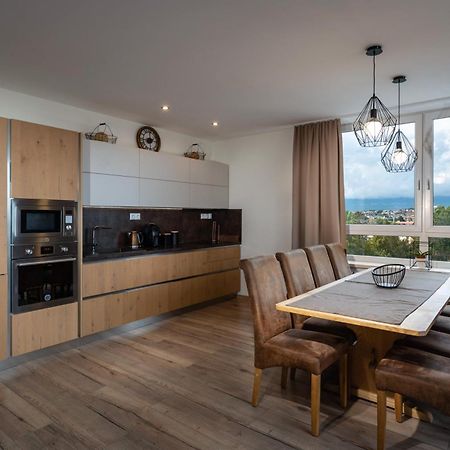 A-Partman Sk - Main Square - Private Parking - Mountain View - Top Floor - 82 M2 Poprad Exterior foto