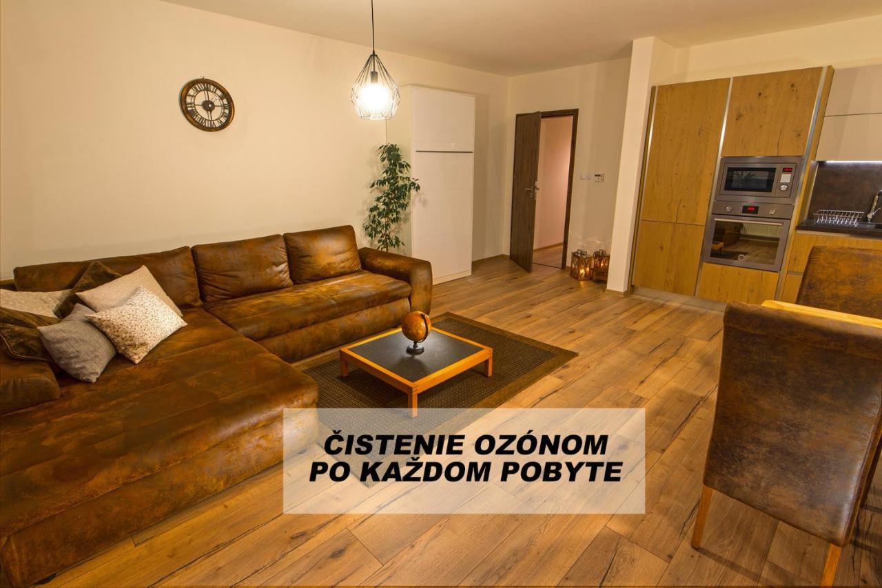 A-Partman Sk - Main Square - Private Parking - Mountain View - Top Floor - 82 M2 Poprad Exterior foto