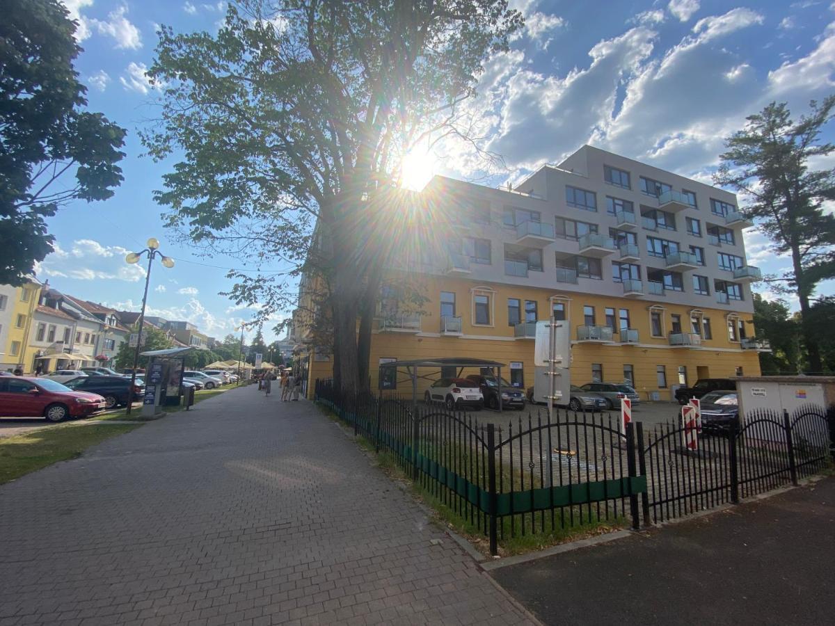 A-Partman Sk - Main Square - Private Parking - Mountain View - Top Floor - 82 M2 Poprad Exterior foto