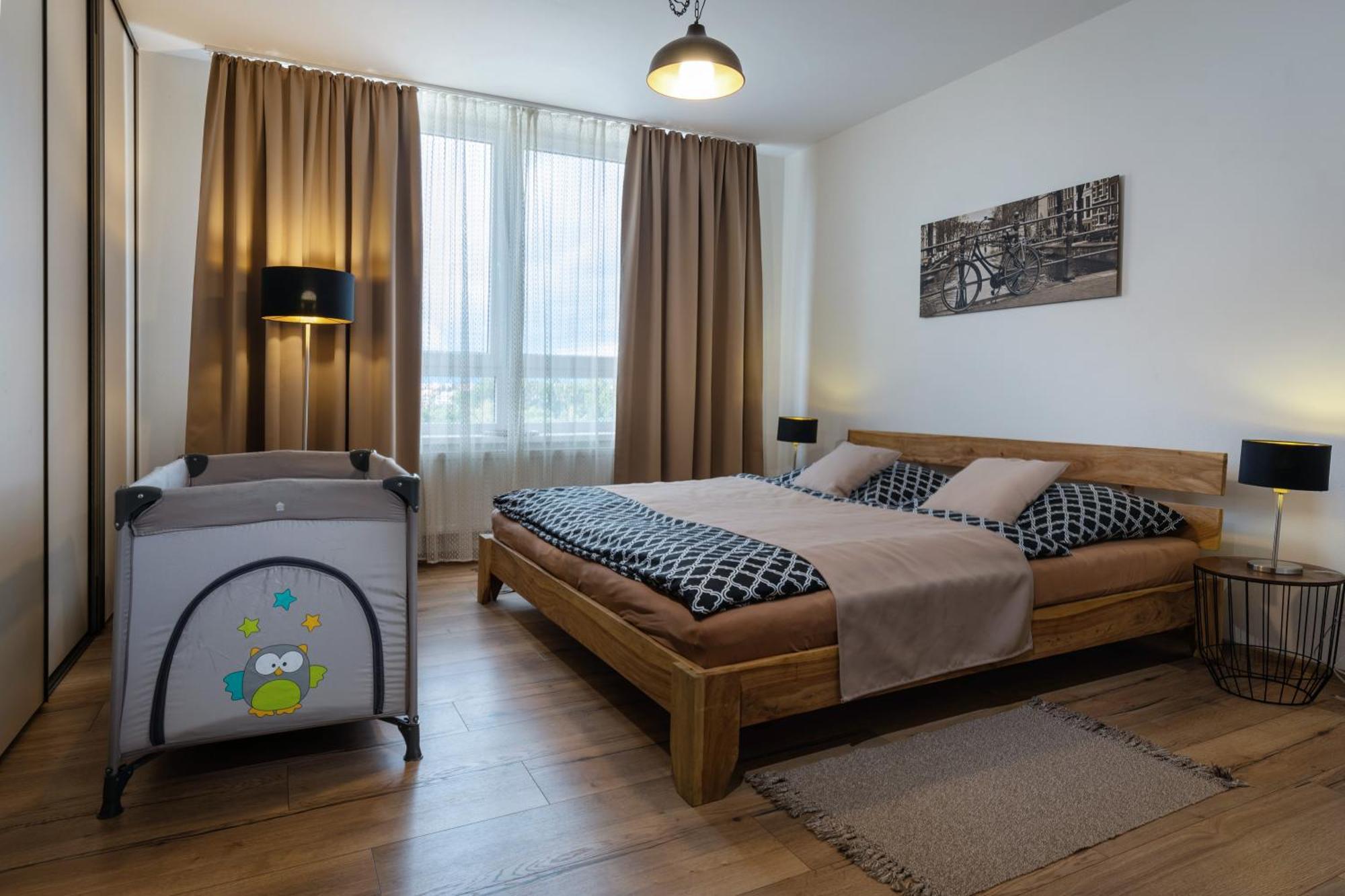 A-Partman Sk - Main Square - Private Parking - Mountain View - Top Floor - 82 M2 Poprad Exterior foto