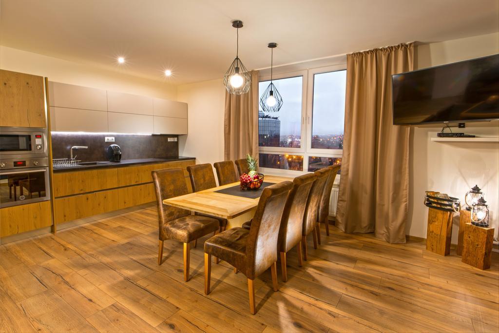 A-Partman Sk - Main Square - Private Parking - Mountain View - Top Floor - 82 M2 Poprad Exterior foto
